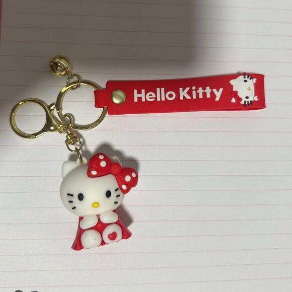 Sanrio Hello Kitty Keychain - Picture 1 of 1